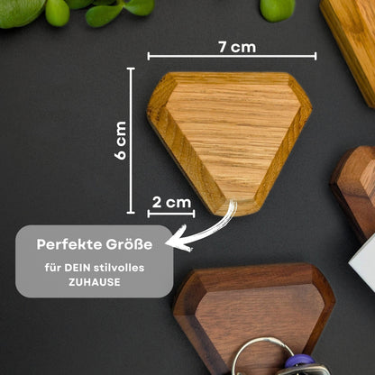 Magnetischer Schlüsselhalter zur Schlüsselorganisation