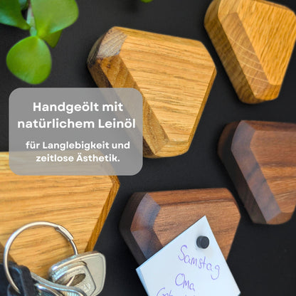 Magnetischer Schlüsselhalter zur Schlüsselorganisation