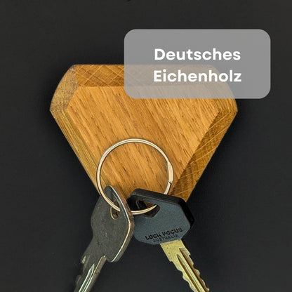 Magnetischer Schlüsselhalter zur Schlüsselorganisation