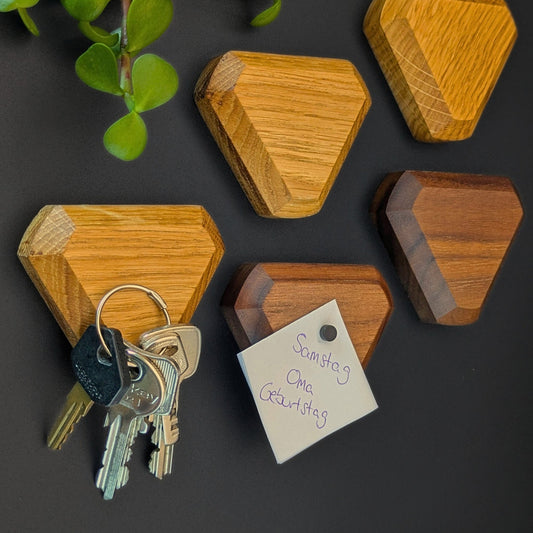 Magnetischer Schlüsselhalter zur Schlüsselorganisation