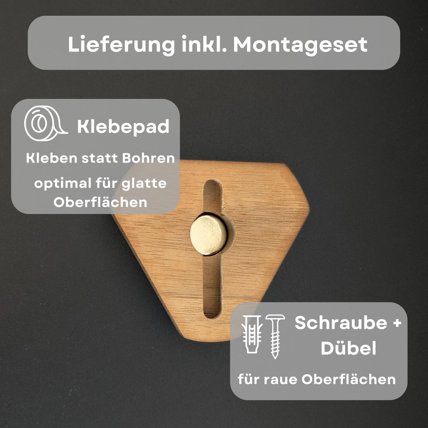 Magnetischer Schlüsselhalter zur Schlüsselorganisation